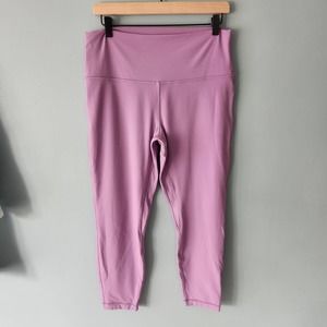 LULULEMON Align High Rise 25" Legging in Wisteria Purple - Size 14